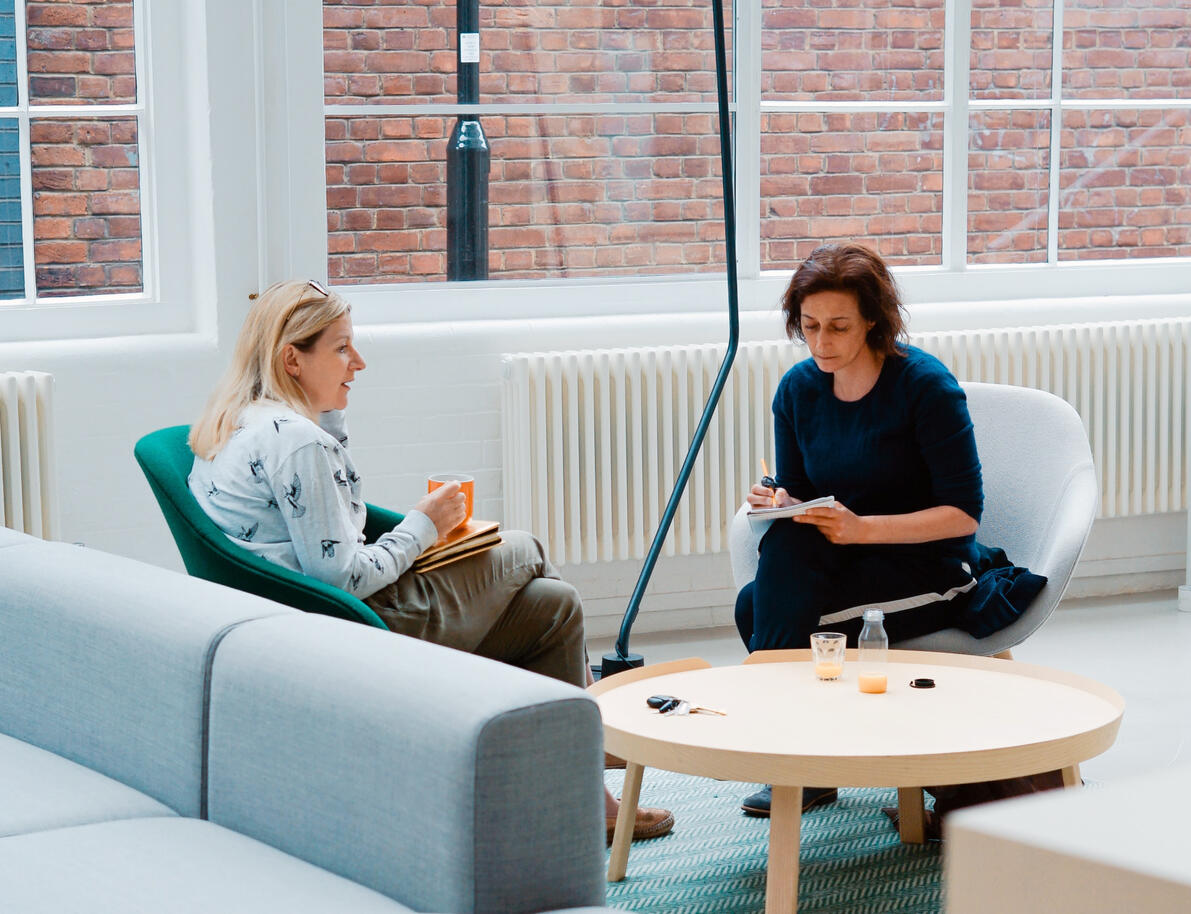 Clinician Consults: Support for therapists working with psychedelics.